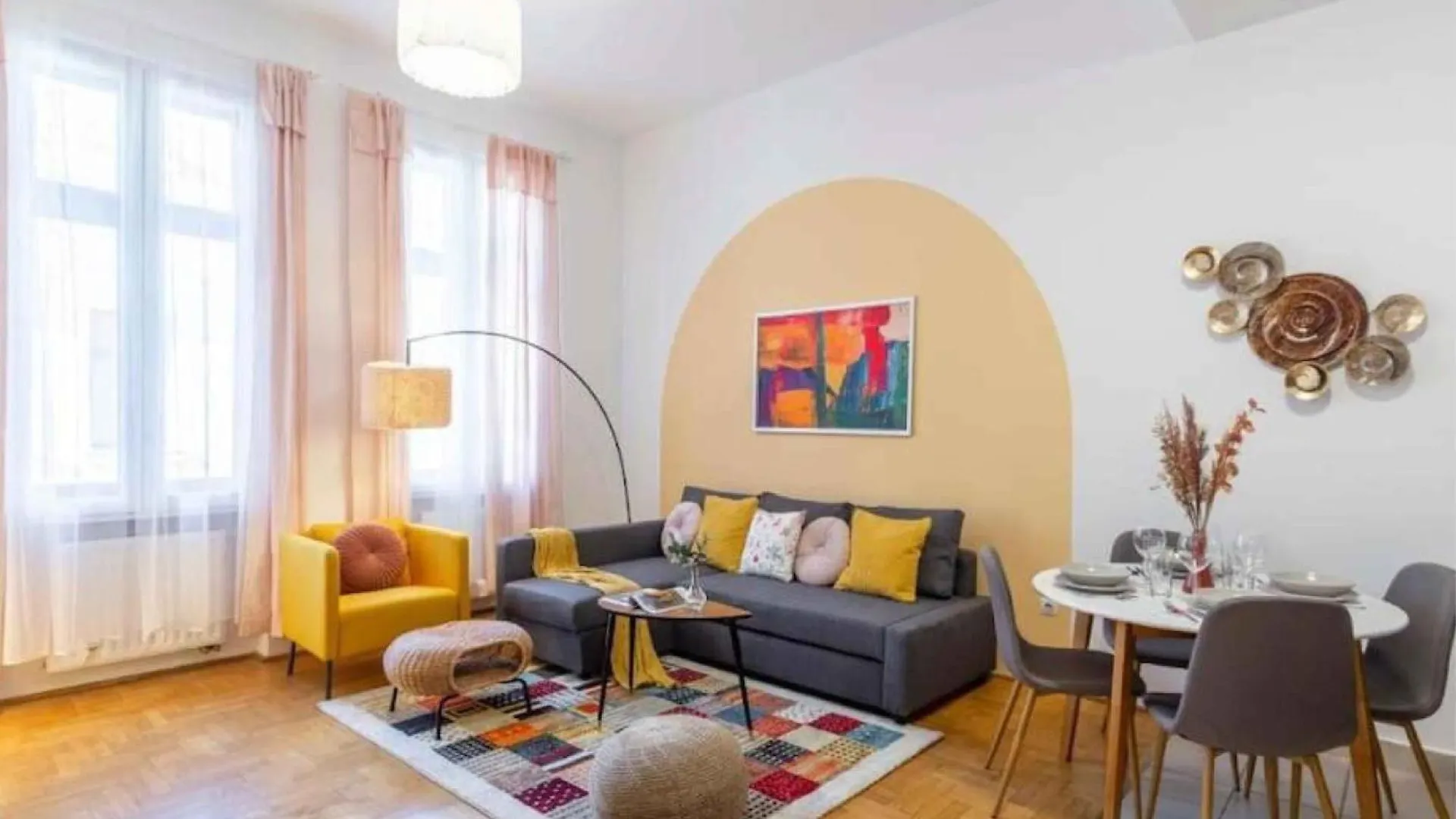 Central Gozsdu Apartment By Cavaland Budapest