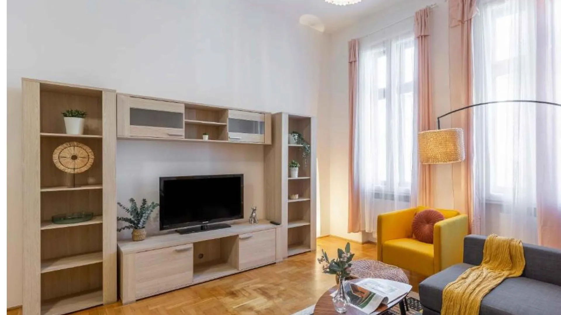Central Gozsdu Apartment By Cavaland Budapest