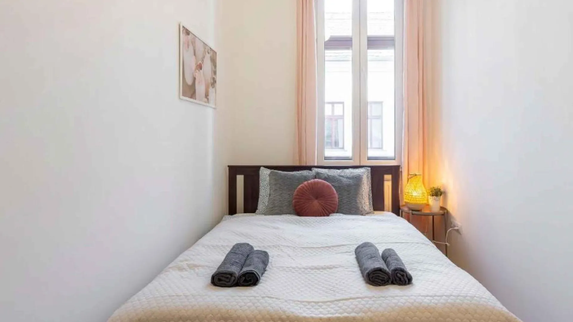 Central Gozsdu Apartment By Cavaland Budapest