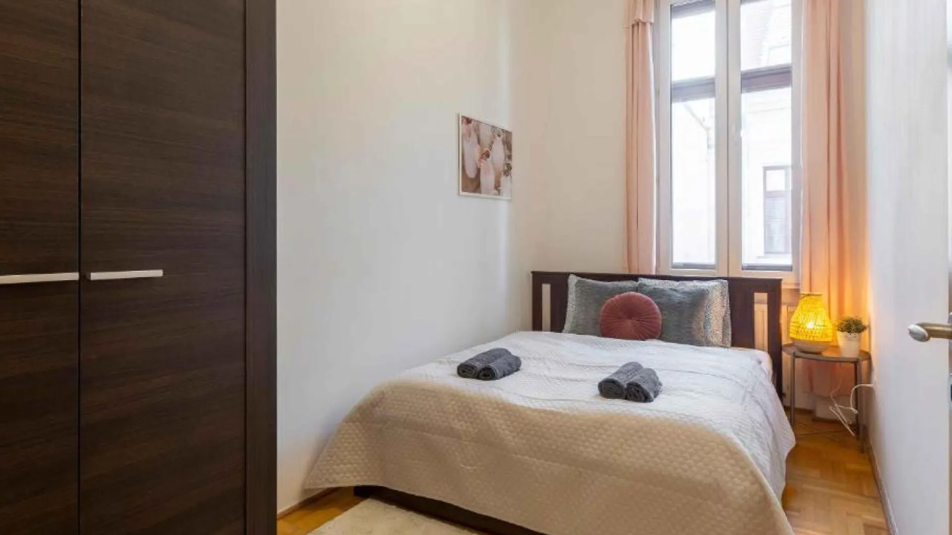 Central Gozsdu Apartment By Cavaland Budapest