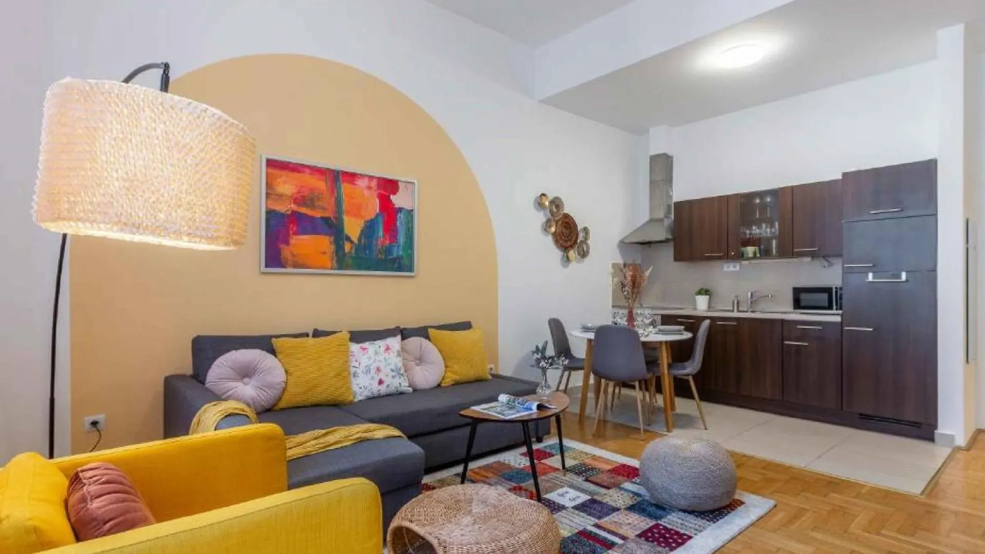 Central Gozsdu Apartment By Cavaland Budapest 0*,