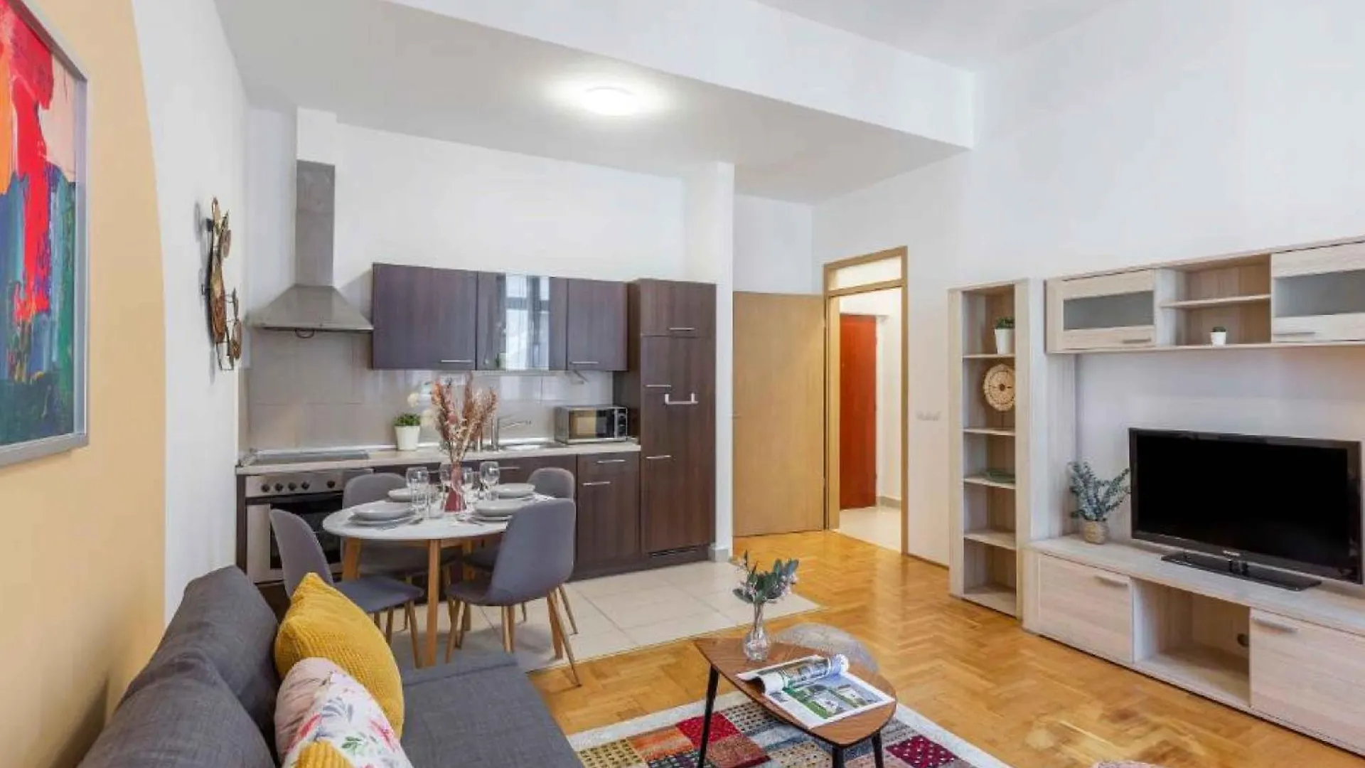 Central Gozsdu Apartment By Cavaland Budapest